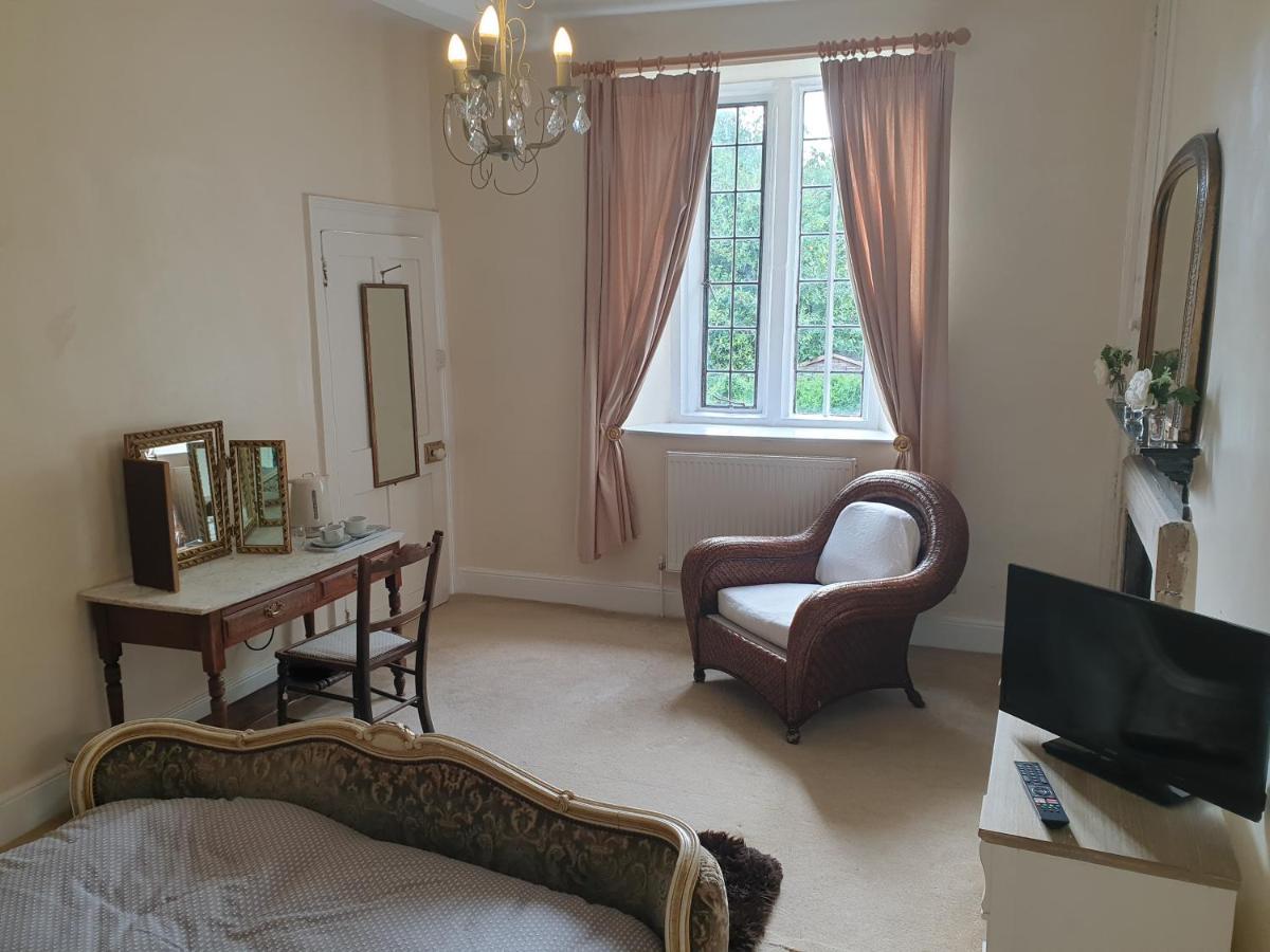 The Room@Ford House Yetminster 외부 사진