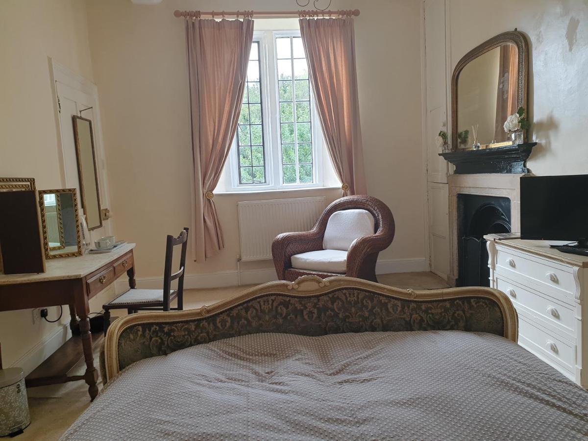 The Room@Ford House Yetminster 외부 사진